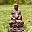 imagem do produto Escultura de Buda Templo 60cm - EF237