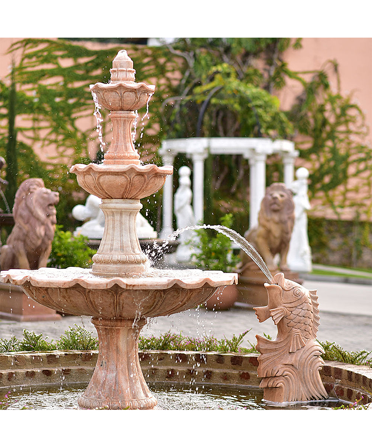 imagem do produto Escultura de Peixe Pequeno 80cm - FMP139