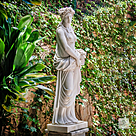 imagem do produto Escultura Demeter em Mármore 160cm - EMP482 Projetos de Paisagismo