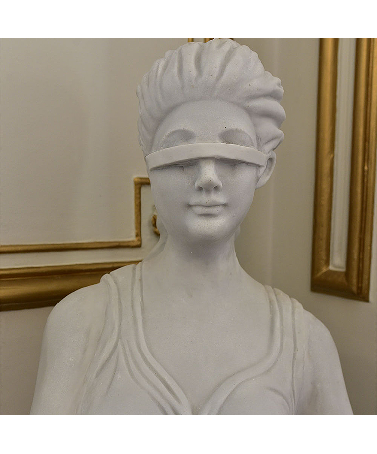 imagem do produto Escultura Deusa da Justi�a 165cm - EML422