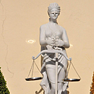 imagem do produto Escultura Deusa da Justi�a 165cm - EML422