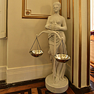 imagem do produto Escultura Deusa da Justi�a 165cm - EML422