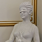 imagem do produto Escultura Deusa da Justi�a 165cm - EML422