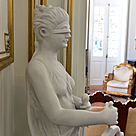 imagem do produto Escultura Deusa da Justi�a 165cm - EML422