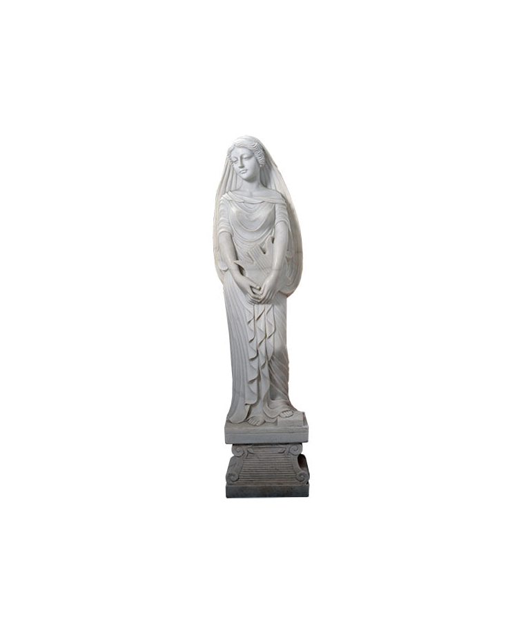 imagem do produto Escultura Deusa da Musica 175cm - EMP367