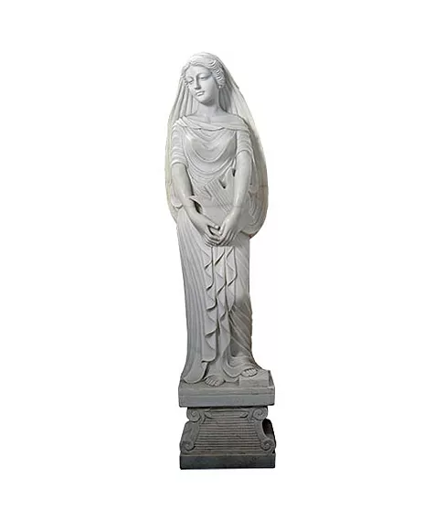 imagem de Escultura Deusa da Musica 175cm - EMP367