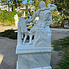 imagem do produto Escultura em M�rmore Laocoonte e Seus Filhos 184cm com Base - EMP565