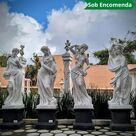 imagem do produto Escultura Estações do Ano Maggiore 160cm - EMP400