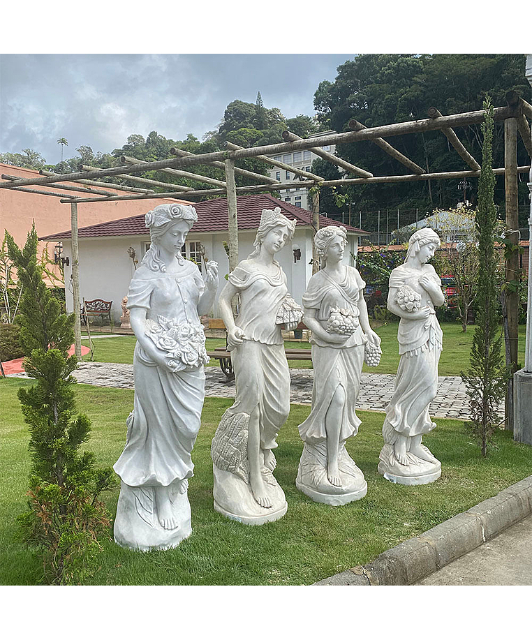 imagem do produto Escultura Esta��es do Ano 160cm - EML412