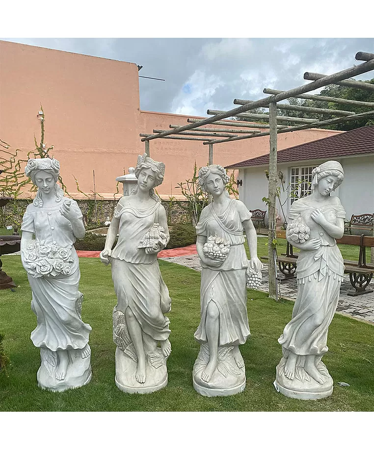 imagem do produto Escultura Esta��es do Ano 160cm - EML412