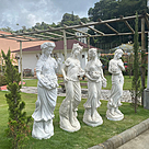 imagem do produto Escultura Esta��es do Ano 160cm - EML412