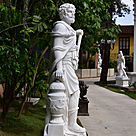imagem do produto Escultura General Anibal Barca B 230cm - EMP505 Poder e História Clássica