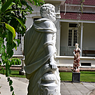 imagem do produto Escultura General Anibal Barca B 230cm - EMP505 Poder e História Clássica