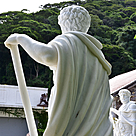 imagem do produto Escultura General Anibal Barca B 230cm - EMP505 Poder e História Clássica