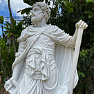 imagem do produto Escultura General Anibal Barca B 230cm - EMP505 Poder e História Clássica