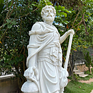 imagem do produto Escultura General Anibal Barca B 230cm - EMP505 Poder e História Clássica