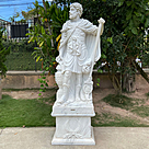 imagem do produto Escultura General Anibal Barca B 230cm - EMP505 Poder e História Clássica