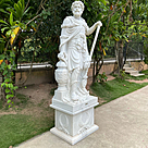 imagem do produto Escultura General Anibal Barca B 230cm - EMP505 Poder e História Clássica