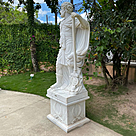 imagem do produto Escultura General Anibal Barca B 230cm - EMP505 Poder e História Clássica