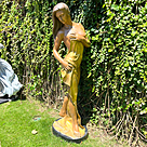 imagem do produto Escultura II Bagno em Bronze 166cm - EBZ626