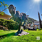 imagem do produto Escultura Impulso Felino 134cm - EBZ718