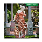imagem do produto Escultura Inverno em M�rmore Rosso 160cm - EMP708