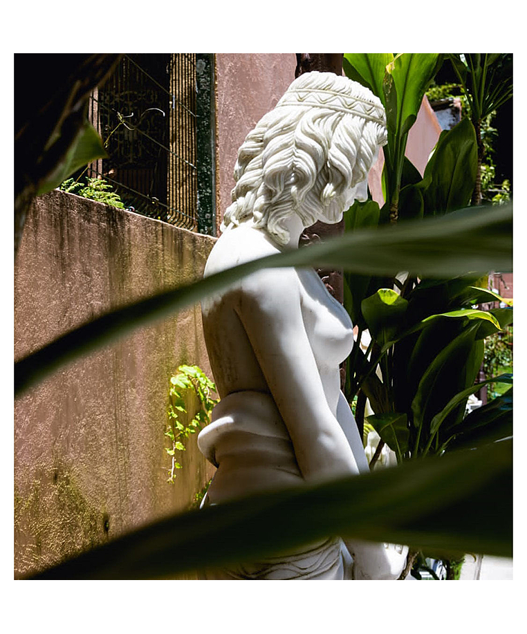 imagem do produto Escultura �sis 160cm - EMP281
