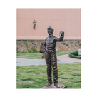 imagem do produto Escultura Jóquei de Ferro Fundido 115cm - VRF115 Arte e Movimento Clássico