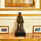 imagem do produto Escultura Justiça em Bronze 59cm EBZ536 Simbolismo e Elegância