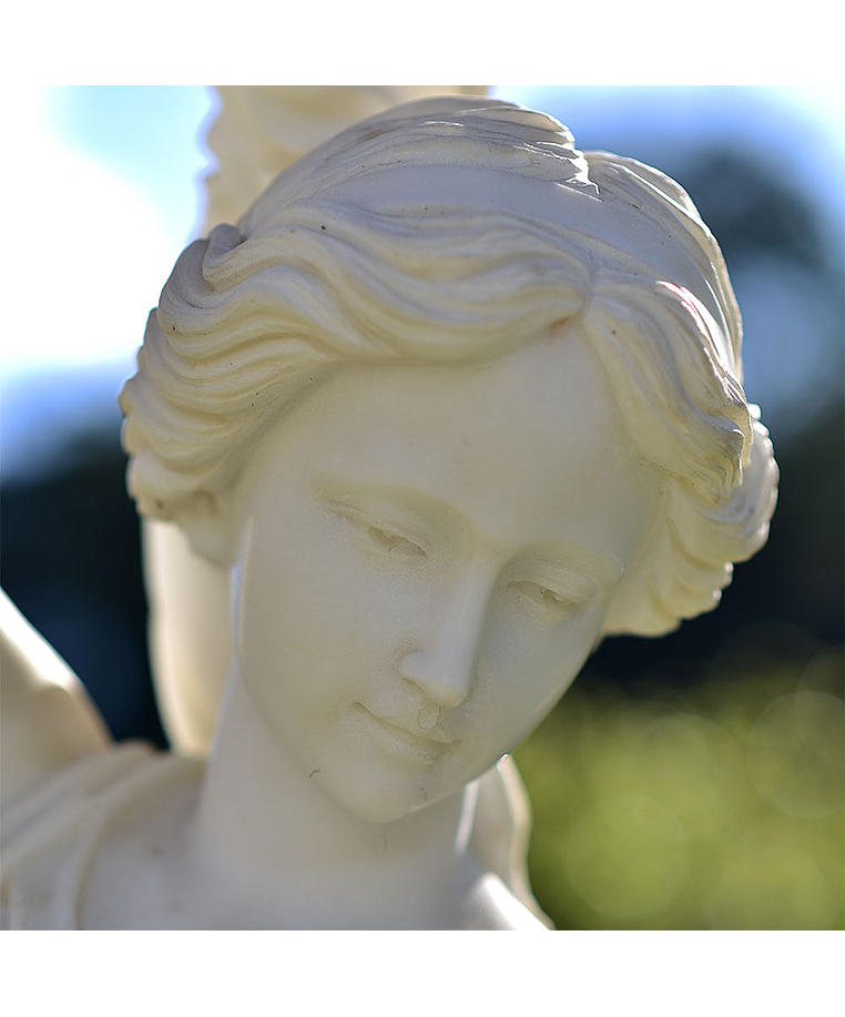 imagem do produto Escultura Lady  158cm - EMP371