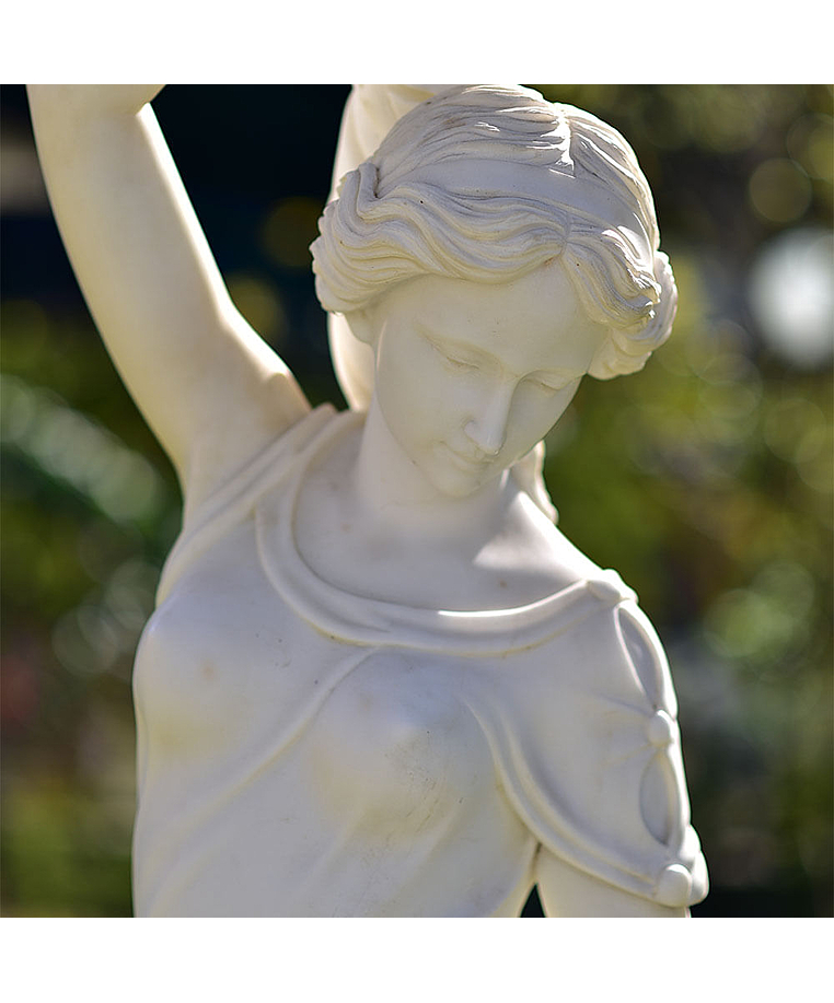 imagem do produto Escultura Lady  158cm - EMP371