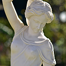 imagem do produto Escultura Lady  158cm - EMP371