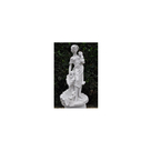 imagem do produto Escultura M�e com Menino no Colo 45cm - EML050