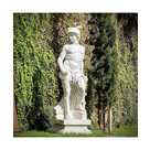 imagem do produto Escultura Mercúrio 175cm EMP445 Velocidade e Elegância Clássica