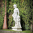 imagem do produto Escultura Mercúrio 175cm EMP445 Velocidade e Elegância Clássica