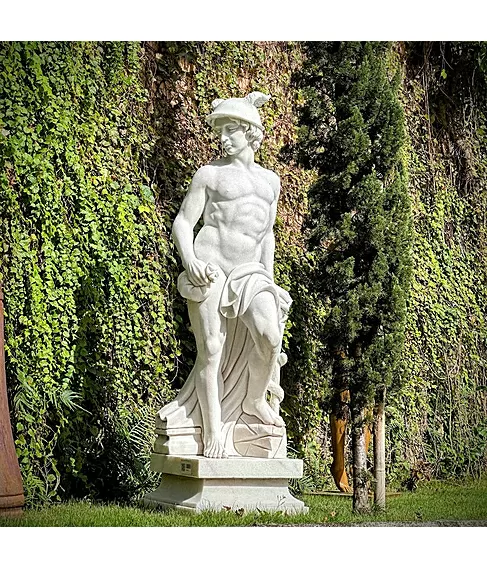 imagem de Escultura Merc�rio 175cm - EMP445