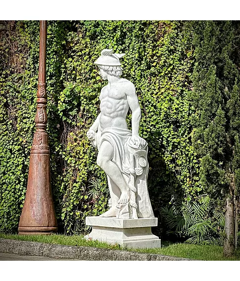 imagem de Escultura Merc�rio 175cm - EMP445