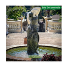 imagem do produto Escultura Ninfa Nereide III 160cm - FMP241