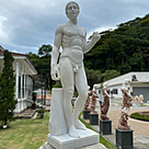 imagem do produto Escultura o Doriforo 160cm - EMP481 Clássico Grego de Força e Harmonia