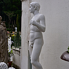imagem do produto Escultura o Doriforo 160cm - EMP481 Clássico Grego de Força e Harmonia
