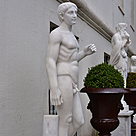 imagem do produto Escultura o Doriforo 160cm - EMP481 Clássico Grego de Força e Harmonia