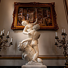 imagem do produto Escultura Rapto de Sabina 120cm - EMP486