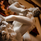 imagem do produto Escultura Rapto de Sabina 120cm - EMP486