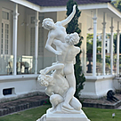 imagem do produto Escultura Rapto de Sabina 120cm - EMP486