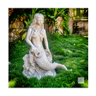 imagem do produto Escultura Sereia Para Fonte 45cm - EML049