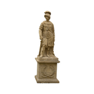 imagem do produto Escultura Soldado Romano com Espada 230cm - EMP511