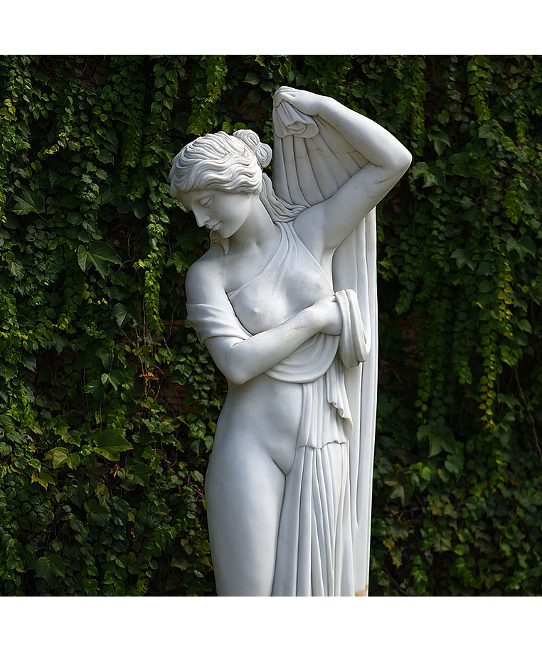 imagem do produto Escultura Vênus Calipígia 180cm EMP444 Beleza Clássica