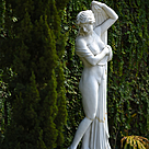 imagem do produto Escultura Vênus Calipígia 180cm EMP444 Beleza Clássica