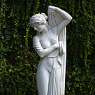 imagem do produto Escultura Vênus Calipígia 180cm EMP444 Beleza Clássica