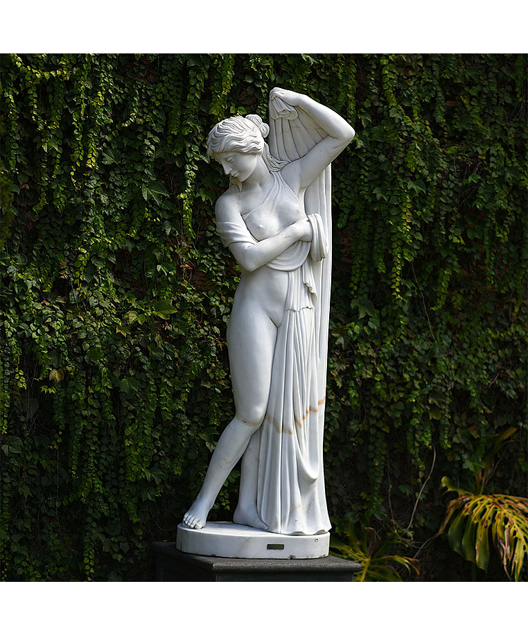 imagem do produto Escultura Vênus Calipígia 180cm EMP444 Beleza Clássica